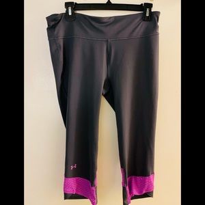 Under Armor work out pants